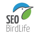 Logo de l'Associació Societat Espanyola d'Ornitologia (SEO/BirdLife)