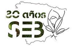 Logotipo da Sociedade Española de Brioloxía (SEB)