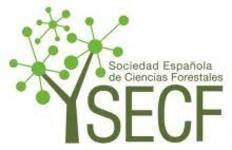 Logotipo da Sociedade Española de Ciencias Forestais (SEFC)