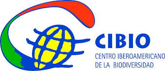 Logotipoa Iberoamerikar Biodibertsitate Zentroaren Espainiako Elkartea (CIBIO)